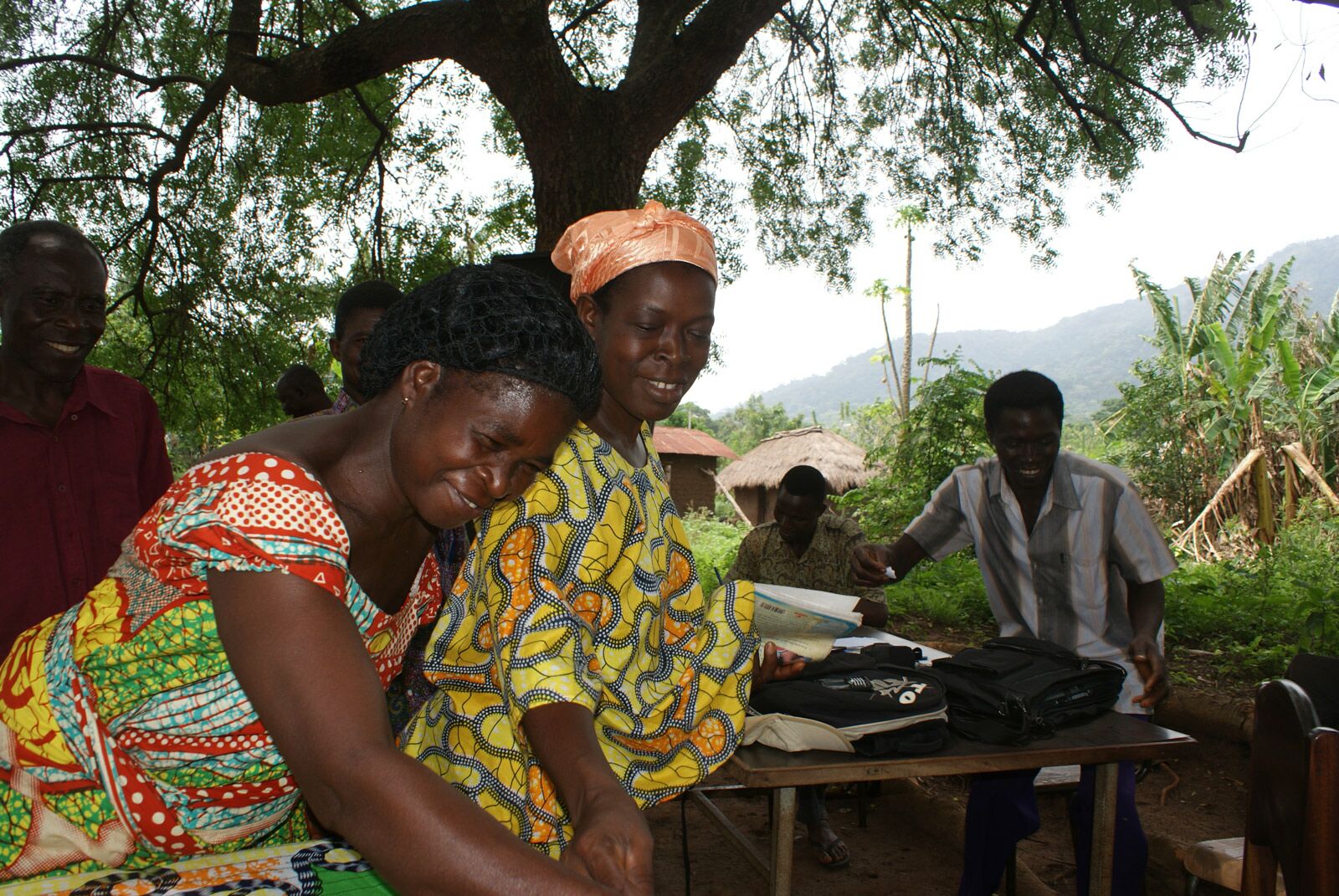 Nos missions au Togo