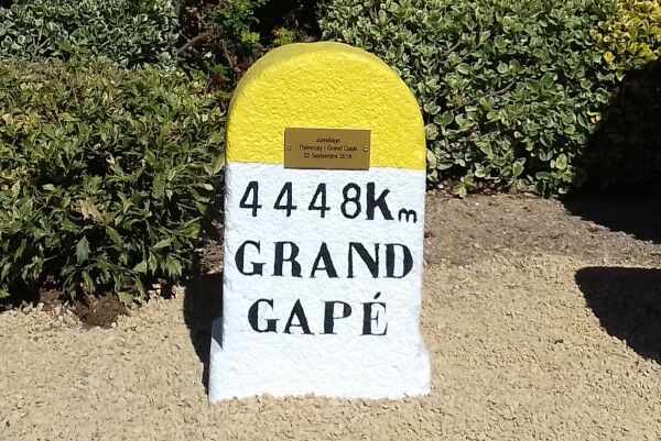 Thénezay - Grand Gapé